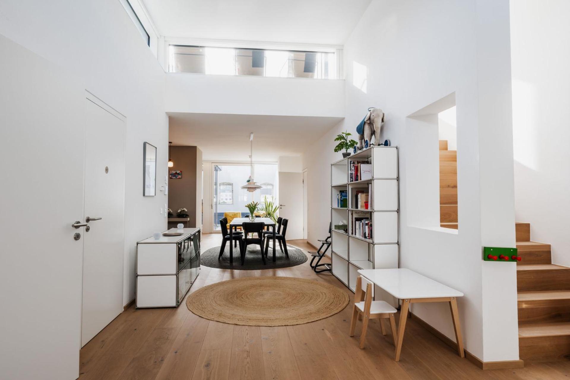 Апартаменты Luxus Penthouse Mit Panoramablick Бад-Ишль Экстерьер фото